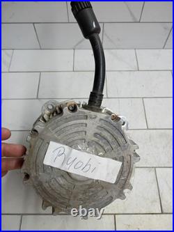 Deck Blade Motor for Ryobi 30 Z42Li 80v Zero Turn Mower Used Read Description