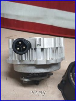 Deck Blade Motor for Ryobi 42 Z42Li 80v Zero Turn Mower