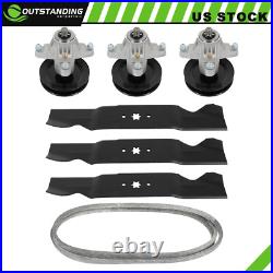 Deck Rebuild Kit Fits Cub Cadet RZT-L54 KH RZT-S54 54 RZT Zero-Turn Mower