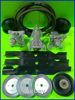 Deck Rebuild Kit For Husqvarna Zero Turn 54 Rz 5424 Rz5422 Mower Deck Parts