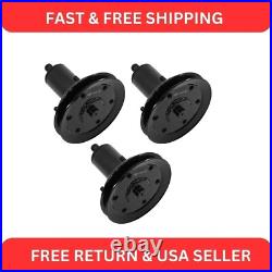 Deck Spindle Assembly withPulley For Gravely ZTX52 ZT XL52 52 Zero-Turn Mower Deck Spindle Assembly withPulley For Gravely ZTX52 ZT XL52 52 Zero-Turn Mower