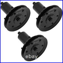 Deck Spindle Assembly withPulley For Gravely ZTX52 ZT XL52 52 Zero-Turn Mower Deck Spindle Assembly withPulley For Gravely ZTX52 ZT XL52 52 Zero-Turn Mower