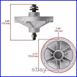Deck Spindle for Toro 74812 74813 74816 Z4800 48 Zero-Turn 109-6394 109-8744