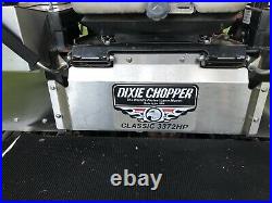 Dixie Chopper Classic 3372 33Hp 72 Commercial Zero Turn Mower FREE SHIPPING
