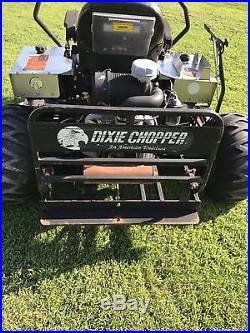 Dixie Chopper XT3200-72 Turn Mower
