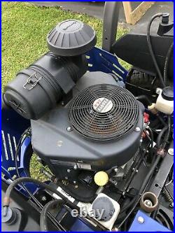 Dixon DX152 Zero Turn Lawn Mower With52 Deck Kawasaki 24HP Twin Cylinder Engine