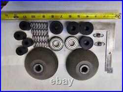 Dixon Ztr Z-drive Repair Kit Springs, Rubbers, Cones, Bearings Dixon Ztr Z-drive Repair Kit Springs, Rubbers, Cones, Bearings