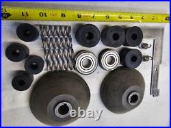 Dixon Ztr Z-drive Repair Kit Springs, Rubbers, Cones, Bearings Dixon Ztr Z-drive Repair Kit Springs, Rubbers, Cones, Bearings