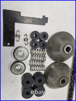 Dixon Ztr Z-drive Repair Kit Springs, Rubbers, Cones, Bearings Dixon Ztr Z-drive Repair Kit Springs, Rubbers, Cones, Bearings