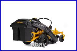 Double Bagger for 42- and 46-inch Decks