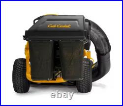 Double Bagger for 42- and 46-inch Decks