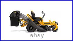 Double Bagger for 42- and 46-inch Decks