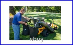 Double Bagger for 42- and 46-inch Decks