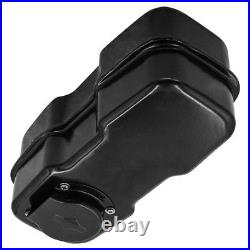 Double Inlet Muffler For White Outdoor GT-954 2007 RZT-50 09-10 ZT-50 ZT-54 2008 Double Inlet Muffler For White Outdoor GT-954 2007 RZT-50 09-10 ZT-50 ZT-54 2008