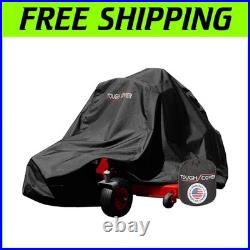 Durable Zero Turn Mower Cover Marine-Grade Fabric