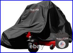 Durable Zero Turn Mower Cover Marine-Grade Fabric Durable Zero Turn Mower Cover Marine-Grade Fabric