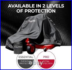 Durable Zero Turn Mower Cover Marine-Grade Fabric