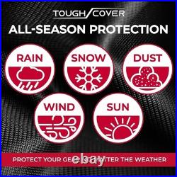 Durable Zero Turn Mower Cover Marine-Grade Fabric