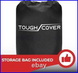 Durable Zero Turn Mower Cover Marine-Grade Fabric