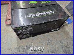 EGO Power+ ABK4200 Bagger Kit 42 in for Z6 Turn Riding Mower ZT4204L