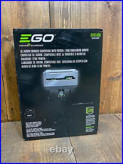 EGO Power+ CHV1600 Z6 Zero Turn Riding Mower Charger Brand New 2Hr Chrg Time
