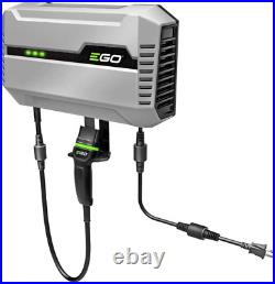 EGO Power+ CHV1600 Z6 Zero Turn Riding Mower Charger, Gray
