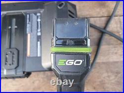 EGO Power+ CHV1600 Z6 Zero Turn Riding Mower Charger, Gray