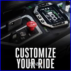 EGO ZT4204L Power+ 56V 42 Z6 Zero Turn Riding Mower Kit with 4 x 10Ah Batteries