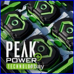 EGO ZT4204L Power+ 56V 42 Z6 Zero Turn Riding Mower Kit with 4 x 10Ah Batteries