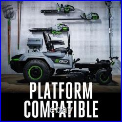 EGO ZT4204L Power+ 56V 42 Z6 Zero Turn Riding Mower Kit with 4 x 10Ah Batteries