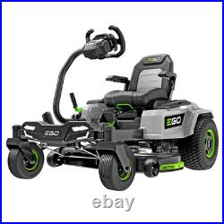 EGO ZT4205S Power+ 56V 42 Z6 Zero Turn Mower Kit with 4 x 12.0Ah Batteries