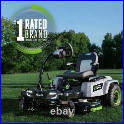 EGO ZT4205S Power+ 56V 42 Z6 Zero Turn Mower Kit with 4 x 12.0Ah Batteries