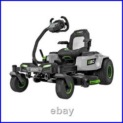 EGO ZT4215S Z6 42in Zero Turn Riding Mower e-STEER 6 Batteries
