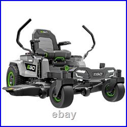 EGO ZT5207L Power+ 52 Z6 Zero Turn Riding Mower Kit with 6 x 12.0Ah