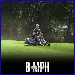 EGO ZT5207L Power+ 52 Z6 Zero Turn Riding Mower Kit with 6 x 12.0Ah