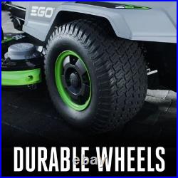 EGO ZT5207L Power+ 52 Z6 Zero Turn Riding Mower Kit with 6 x 12.0Ah