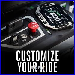 EGO ZT5207L Power+ 52 Z6 Zero Turn Riding Mower Kit with 6 x 12.0Ah