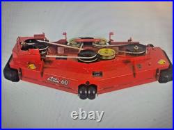EXMARK USA OEM 126-3682 60RD UltraCut DECK SHELL RADIUS S-SERIES ZERO TURN MOWER
