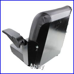 E-K3011-56010 Zero Turn Mower Seat for Kubota Z125EBR, Z125SKH, Z122EBR, +++