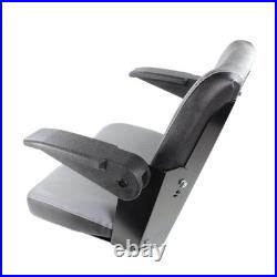 E-K3271-56113 DirectFitT Kubota Zero Turn Mower Seat ZG227L (prior to 2010)