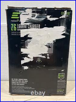 Ego POWER+ Z6 Zero Turn Riding Mower 1600W Charger CHV1600 56 Volt 24A Max NEW