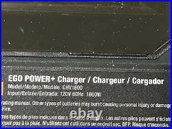Ego Power CHV1600 Electric Zero Turn Mower Charger 1600W 56V Used