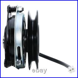 Electric PTO Clutch for Ariens Gravely Husqvarna 4387900 587241601 Z254F Z254i Electric PTO Clutch for Ariens Gravely Husqvarna 4387900 587241601 Z254F Z254i