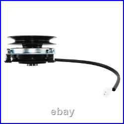 Electric PTO Clutch for Ariens Gravely Husqvarna 4387900 587241601 Z254F Z254i Electric PTO Clutch for Ariens Gravely Husqvarna 4387900 587241601 Z254F Z254i