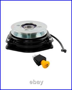 Electric Pulley PTO Clutch For SCAG Tiger Cat Tiger Cub Turf Tiger Mower 461660