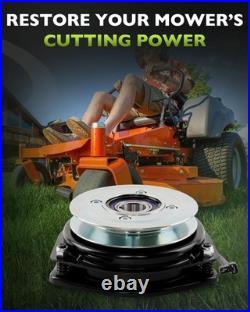 Electric Pulley PTO Clutch For SCAG Tiger Cat Tiger Cub Turf Tiger Mower 461660