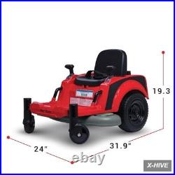 Electric Vehicles Junior Plastic 1 Count Kid Trax 12V Zero Turn Lawn Mower Jr Electric Vehicles Junior Plastic 1 Count Kid Trax 12V Zero Turn Lawn Mower Jr