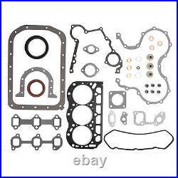 Engine Gasket Set For Toro 107-9906 For 72 Z Master Zero-Turn Mower 2006-2013