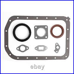 Engine Gasket Set For Toro 107-9906 For 72 Z Master Zero-Turn Mower 2006-2013