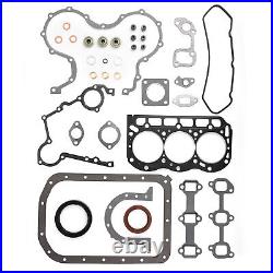 Engine Gasket Set For Toro 107-9906 For 72 Z Master Zero-Turn Mower 2006-2013